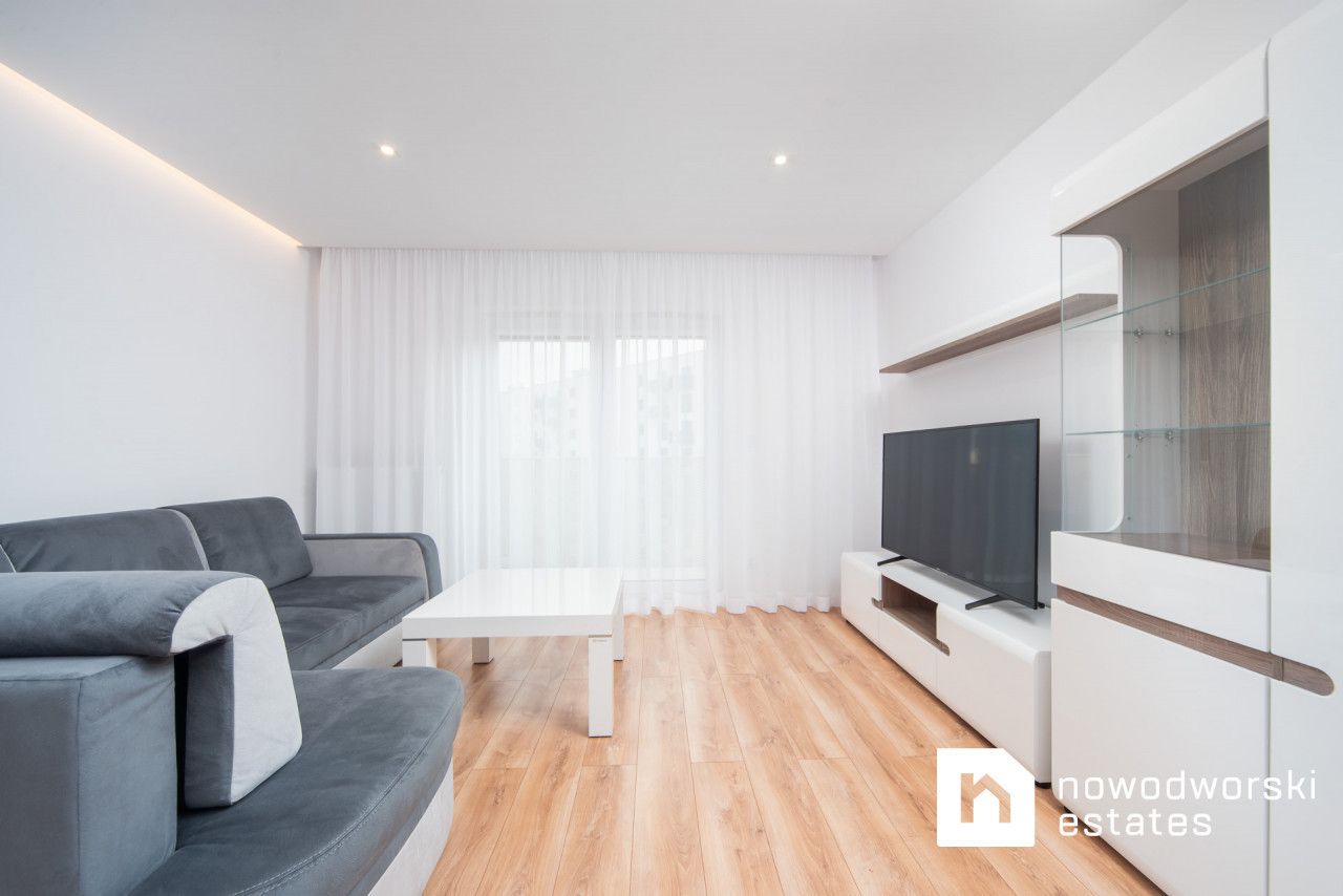 2 pokoje | najwyższe piętro | Port Popowice | Balkon | Miejsce postojowe i komórka lokatorska - Mieszkanie - Wynajem - Wrocław, Fabryczna