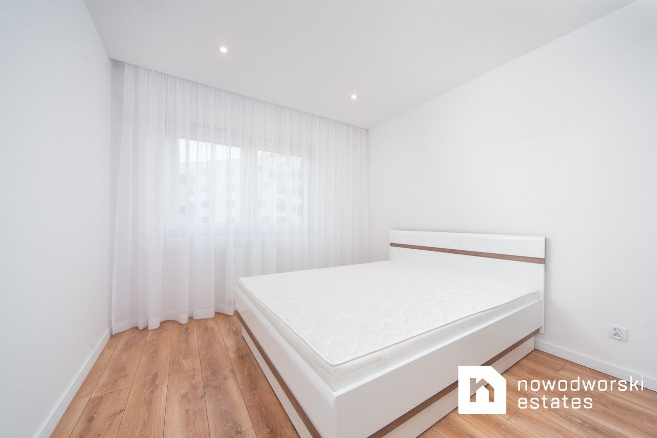 2 pokoje | najwyższe piętro | Port Popowice | Balkon | Miejsce postojowe i komórka lokatorska - Mieszkanie - Wynajem - Wrocław, Fabryczna