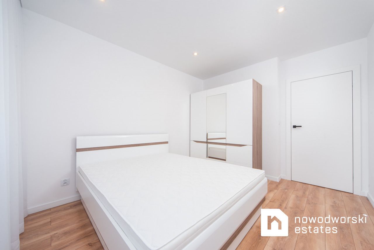 2 pokoje | najwyższe piętro | Port Popowice | Balkon | Miejsce postojowe i komórka lokatorska - Mieszkanie - Wynajem - Wrocław, Fabryczna