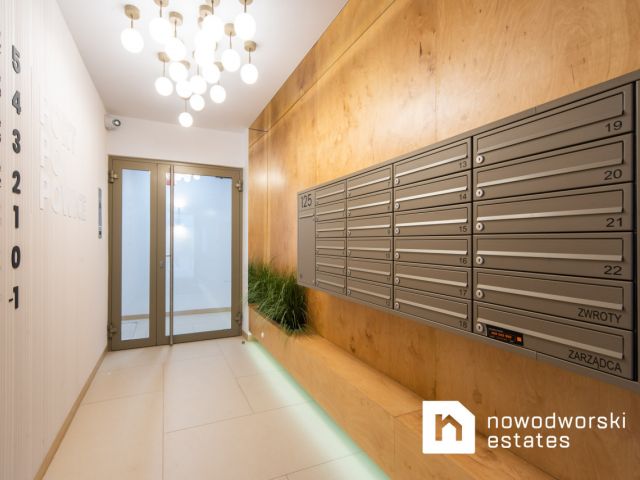 2 pokoje | najwyższe piętro | Port Popowice | Balkon | Miejsce postojowe i komórka lokatorska - Mieszkanie - Wynajem - Wrocław, Fabryczna