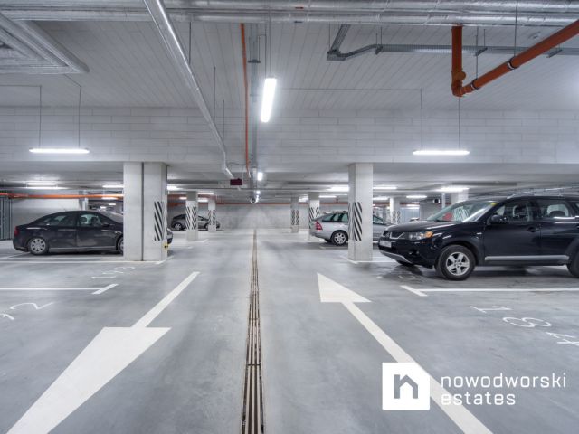 2 pokoje | najwyższe piętro | Port Popowice | Balkon | Miejsce postojowe i komórka lokatorska - Mieszkanie - Wynajem - Wrocław, Fabryczna