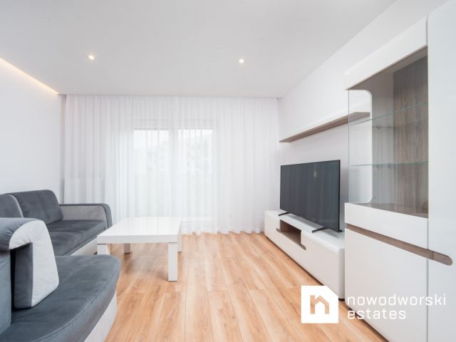 2 pokoje | najwyższe piętro | Port Popowice | Balkon | Miejsce postojowe i komórka lokatorska - Mieszkanie - Wynajem - Wrocław, Fabryczna