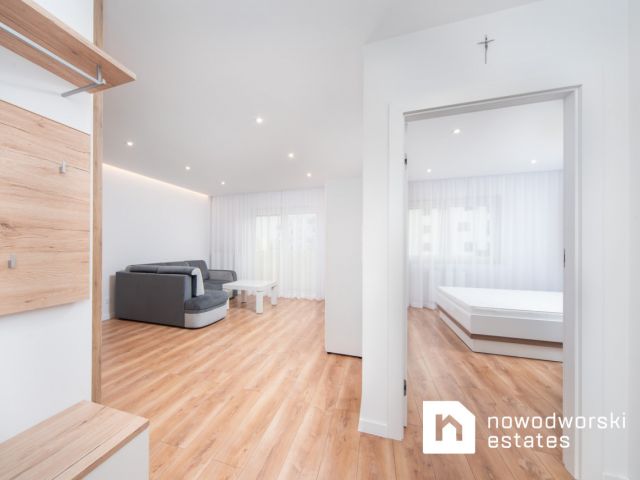 2 pokoje | najwyższe piętro | Port Popowice | Balkon | Miejsce postojowe i komórka lokatorska - Mieszkanie - Wynajem - Wrocław, Fabryczna