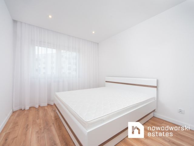 2 pokoje | najwyższe piętro | Port Popowice | Balkon | Miejsce postojowe i komórka lokatorska - Mieszkanie - Wynajem - Wrocław, Fabryczna