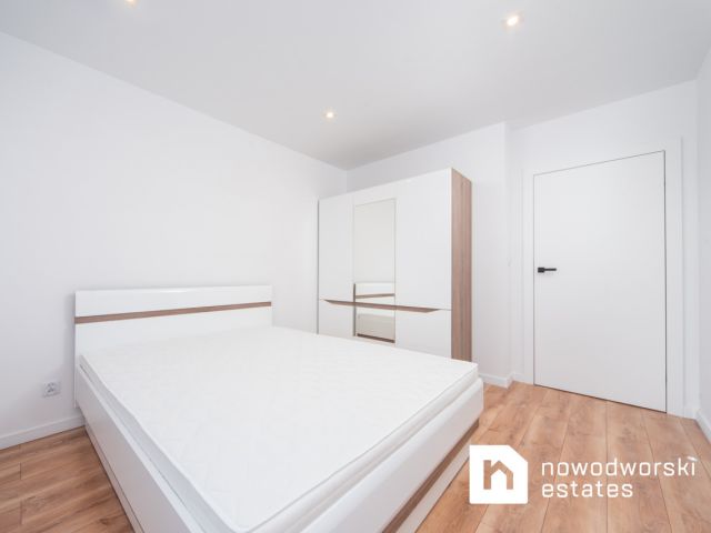 2 pokoje | najwyższe piętro | Port Popowice | Balkon | Miejsce postojowe i komórka lokatorska - Mieszkanie - Wynajem - Wrocław, Fabryczna