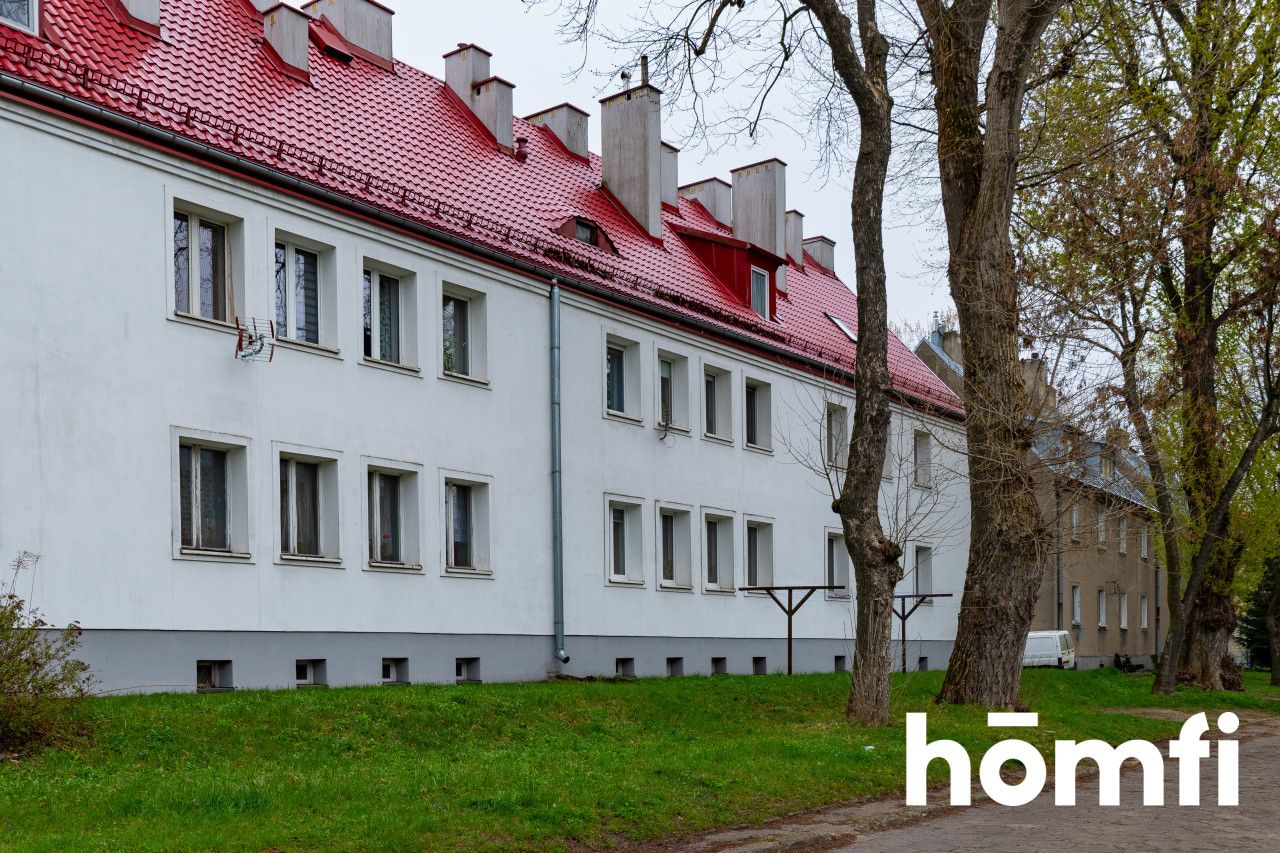 Łódź Stoki – 2-room 43 m² fully furnished apartment for rent, separate kitchen, quiet and green area, close to University of Łódź and Medical University, good transport connections - Apartment - Rent - Łódź, Widzew