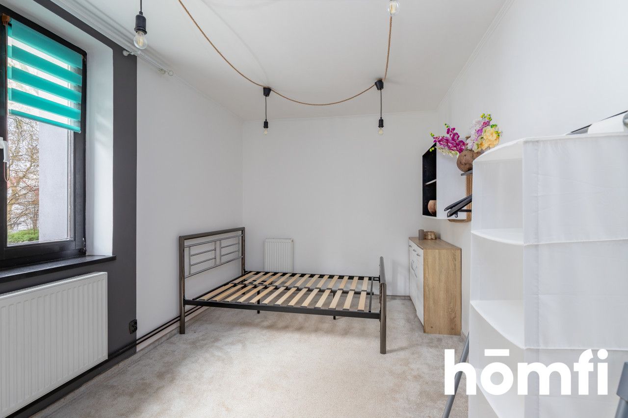 Łódź Stoki – 2-room 43 m² fully furnished apartment for rent, separate kitchen, quiet and green area, close to University of Łódź and Medical University, good transport connections - Apartment - Rent - Łódź, Widzew