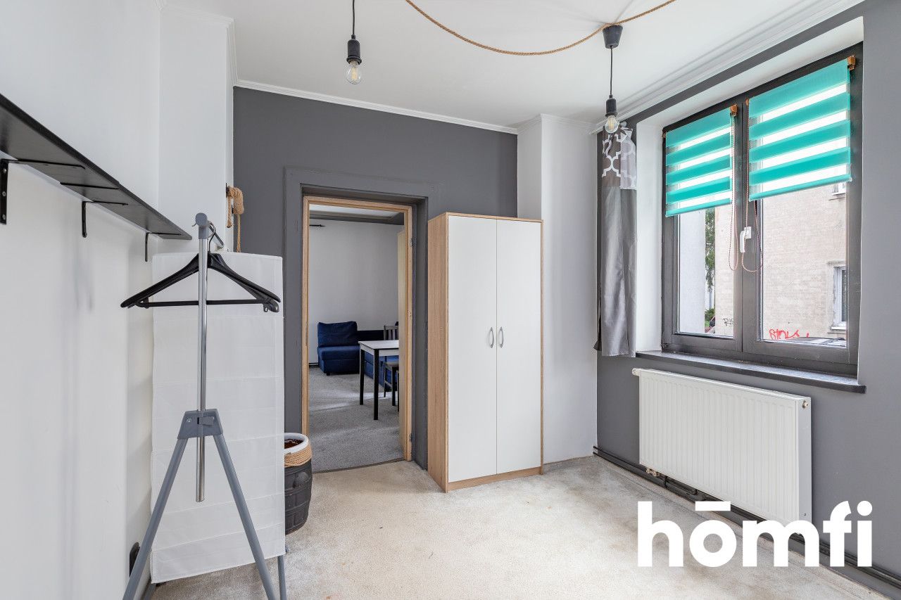 Łódź Stoki – 2-room 43 m² fully furnished apartment for rent, separate kitchen, quiet and green area, close to University of Łódź and Medical University, good transport connections - Apartment - Rent - Łódź, Widzew