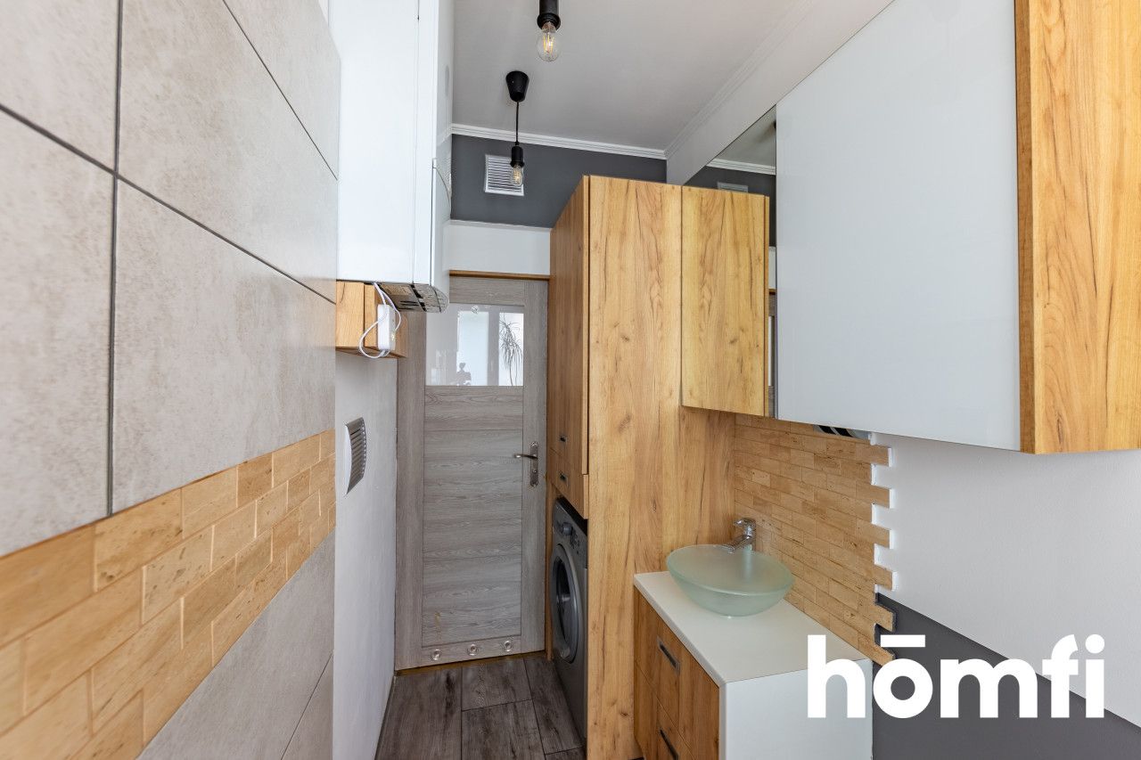 Łódź Stoki – 2-room 43 m² fully furnished apartment for rent, separate kitchen, quiet and green area, close to University of Łódź and Medical University, good transport connections - Apartment - Rent - Łódź, Widzew