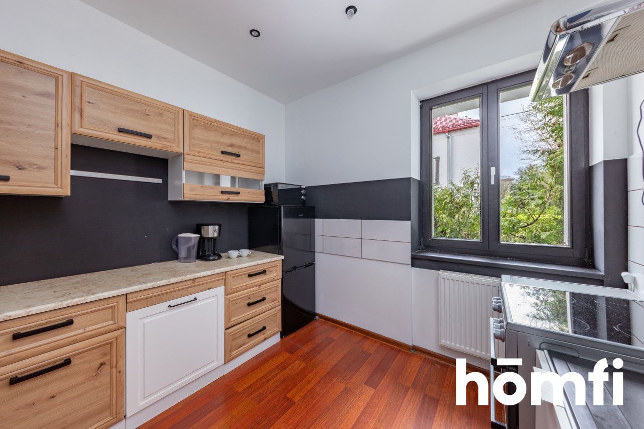 Łódź Stoki – 2-room 43 m² fully furnished apartment for rent, separate kitchen, quiet and green area, close to University of Łódź and Medical University, good transport connections - Apartment - Rent - Łódź, Widzew