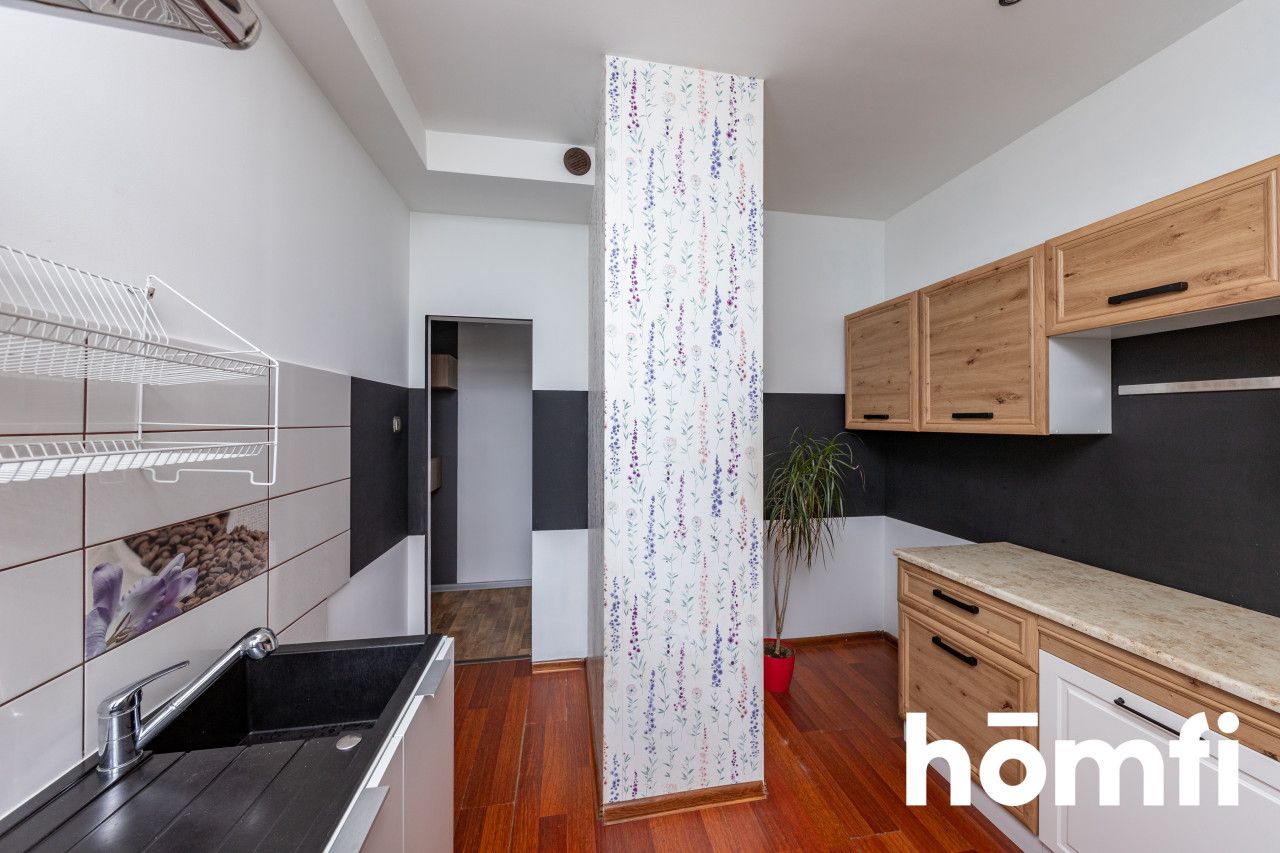 Łódź Stoki – 2-room 43 m² fully furnished apartment for rent, separate kitchen, quiet and green area, close to University of Łódź and Medical University, good transport connections - Apartment - Rent - Łódź, Widzew