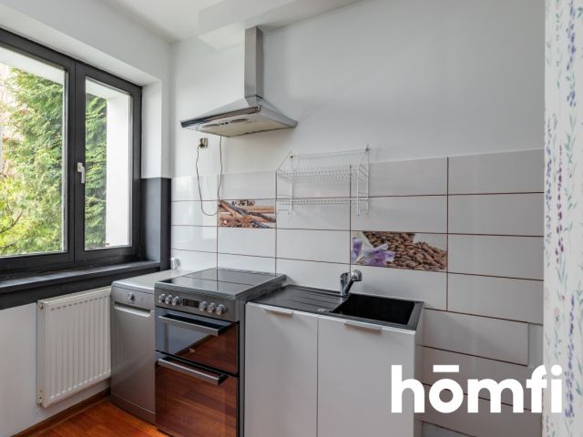 Łódź Stoki – 2 pokoje 43 m², w pełni umeblowane mieszkanie na wynajem, osobna kuchnia, spokojna i zielona okolica, blisko Uniwersytet Łódzki i Medyczny, dobra komunikacja, od zaraz - Mieszkanie - Wynajem - Łódź, Widzew