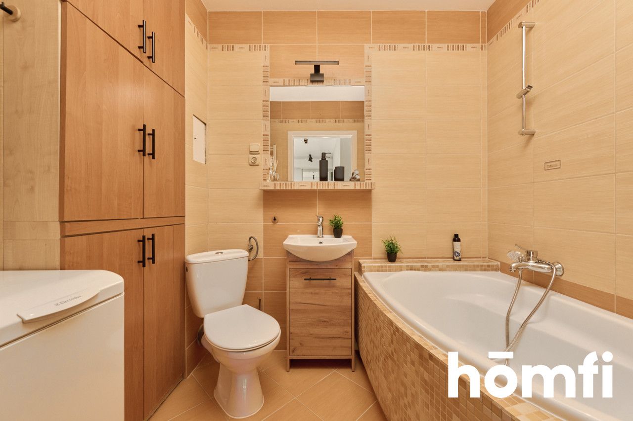 2 ROOMS | BALCONY | ELEVATOR | CELLAR - Квартира - Оренда - Wrocław, Krzyki