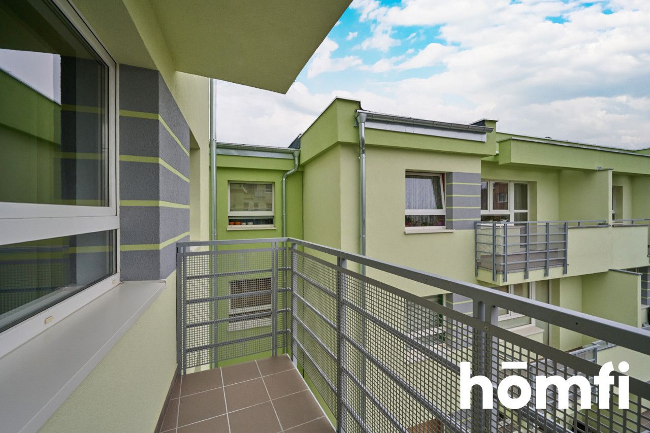 2 ROOMS | BALCONY | ELEVATOR | CELLAR - Квартира - Оренда - Wrocław, Krzyki