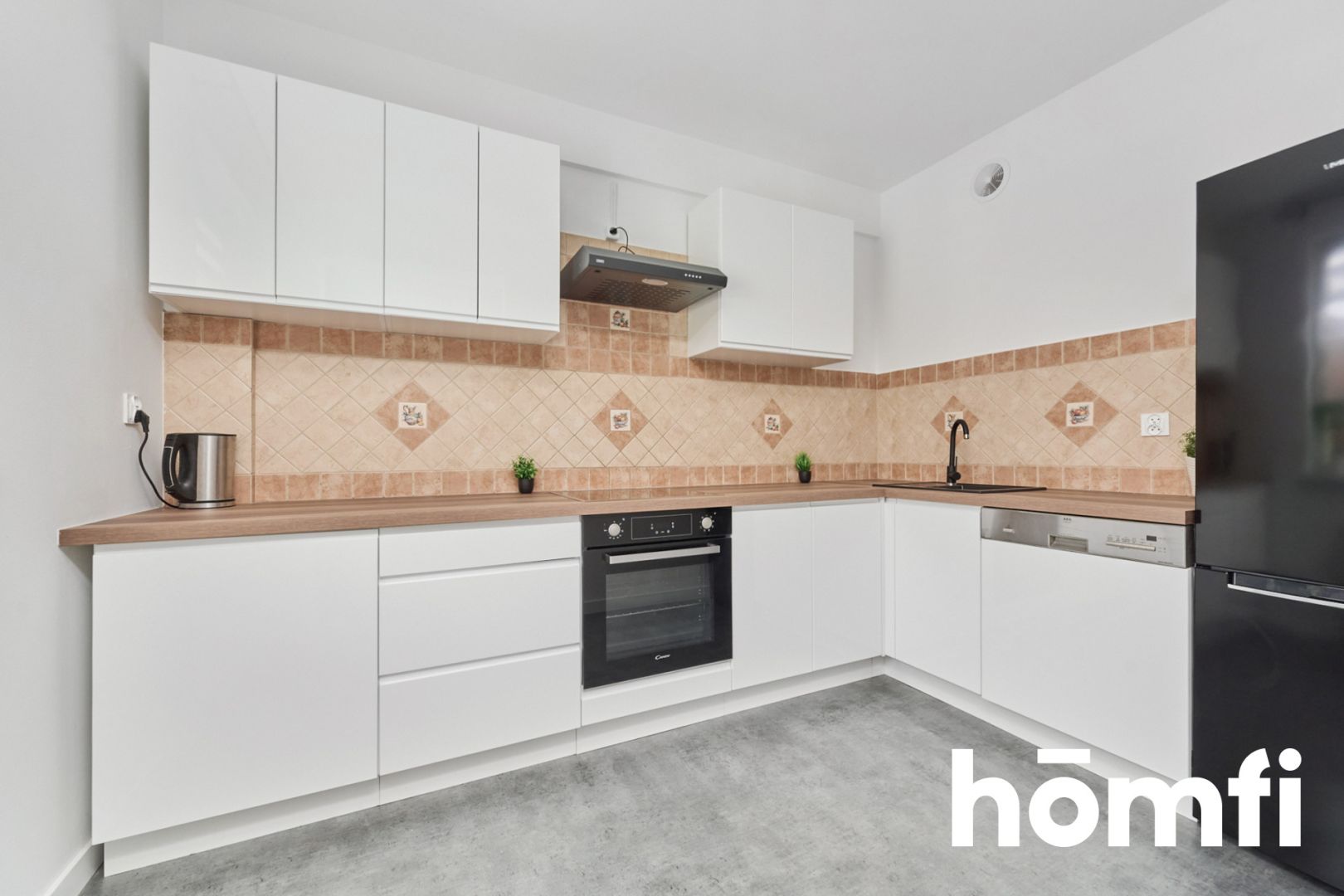 2 ROOMS | BALCONY | ELEVATOR | CELLAR - Квартира - Оренда - Wrocław, Krzyki