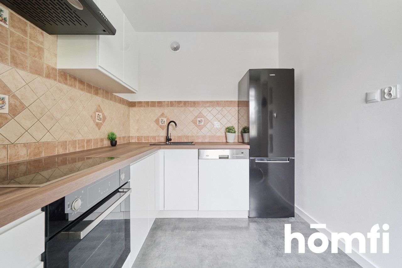 2 ROOMS | BALCONY | ELEVATOR | CELLAR - Квартира - Оренда - Wrocław, Krzyki