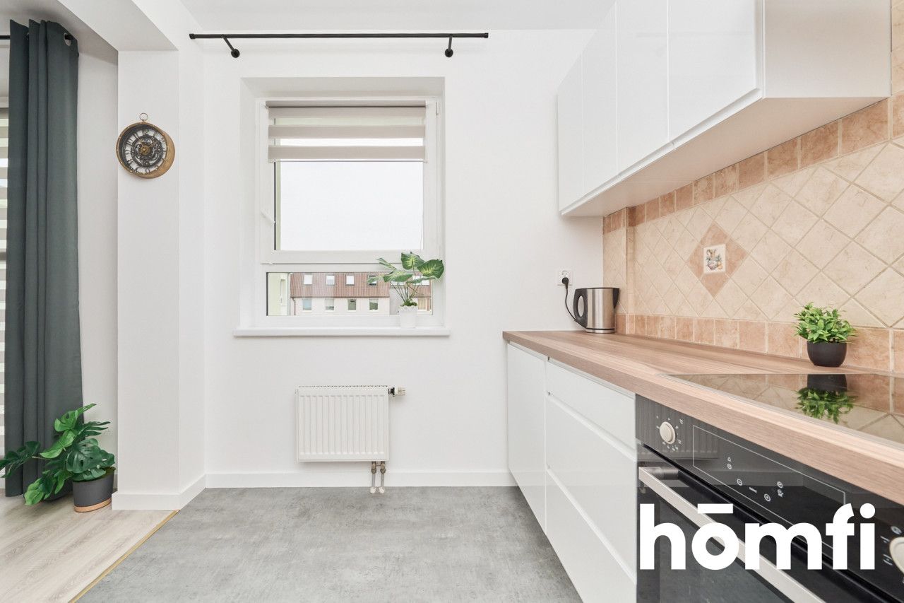 2 ROOMS | BALCONY | ELEVATOR | CELLAR - Квартира - Оренда - Wrocław, Krzyki