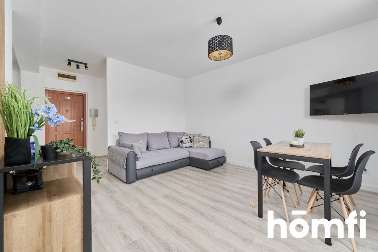 2 ROOMS | BALCONY | ELEVATOR | CELLAR - Квартира - Оренда - Wrocław, Krzyki