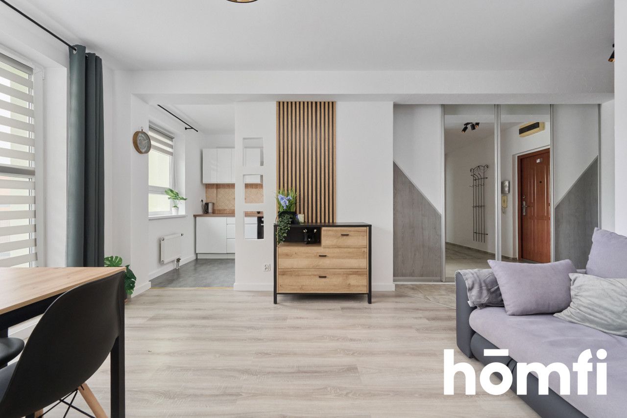 2 ROOMS | BALCONY | ELEVATOR | CELLAR - Квартира - Оренда - Wrocław, Krzyki