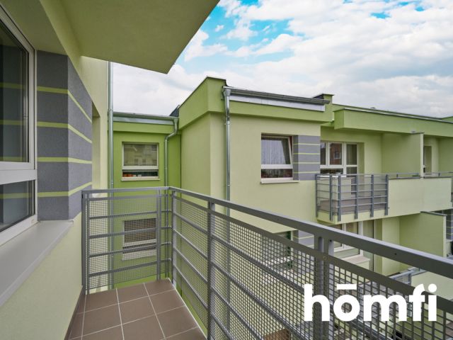 2 ROOMS | BALCONY | ELEVATOR | CELLAR - Квартира - Оренда - Wrocław, Krzyki