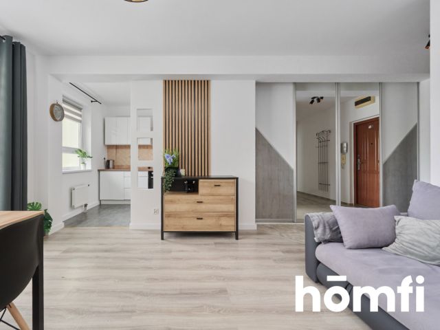 2 ROOMS | BALCONY | ELEVATOR | CELLAR - Квартира - Оренда - Wrocław, Krzyki