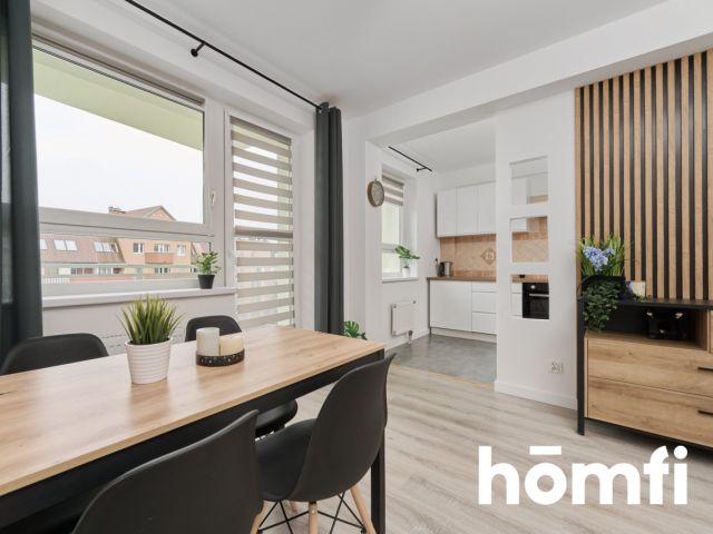 2 ROOMS | BALCONY | ELEVATOR | CELLAR - Квартира - Оренда - Wrocław, Krzyki