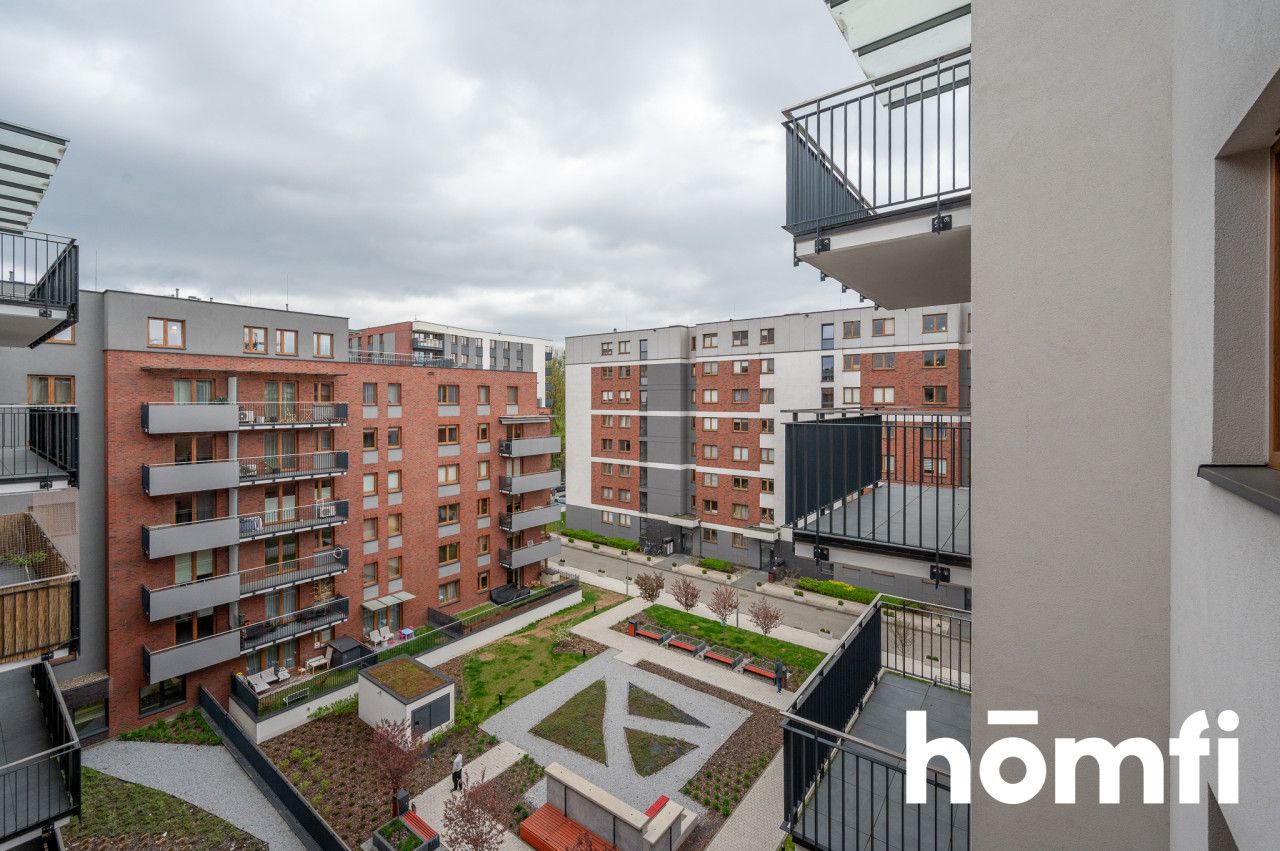 2-room 47 m² | 2023 | Grzegórzecka - Apartment - Sale - Kraków, Śródmieście / Grzegórzki