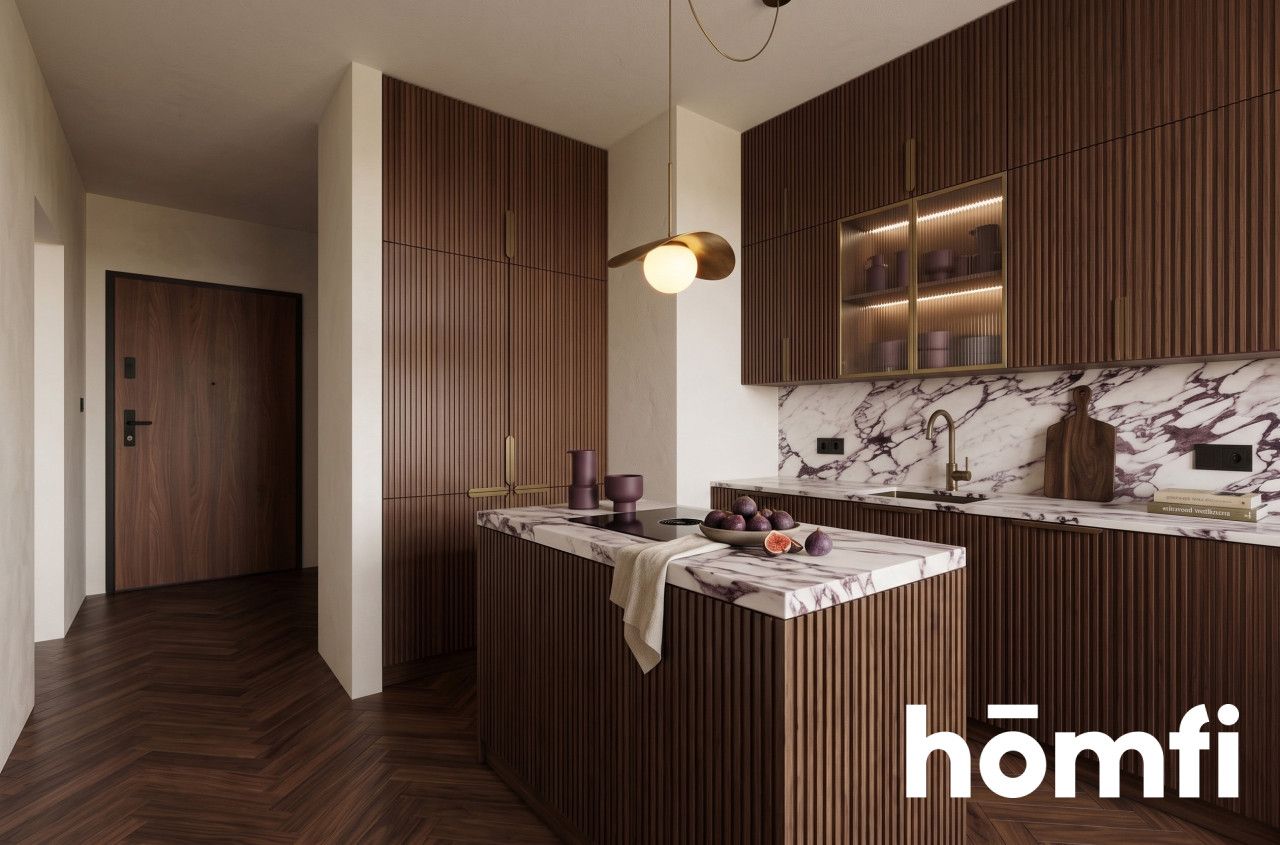 2-room 47 m² | 2023 | Grzegórzecka - Apartment - Sale - Kraków, Śródmieście / Grzegórzki