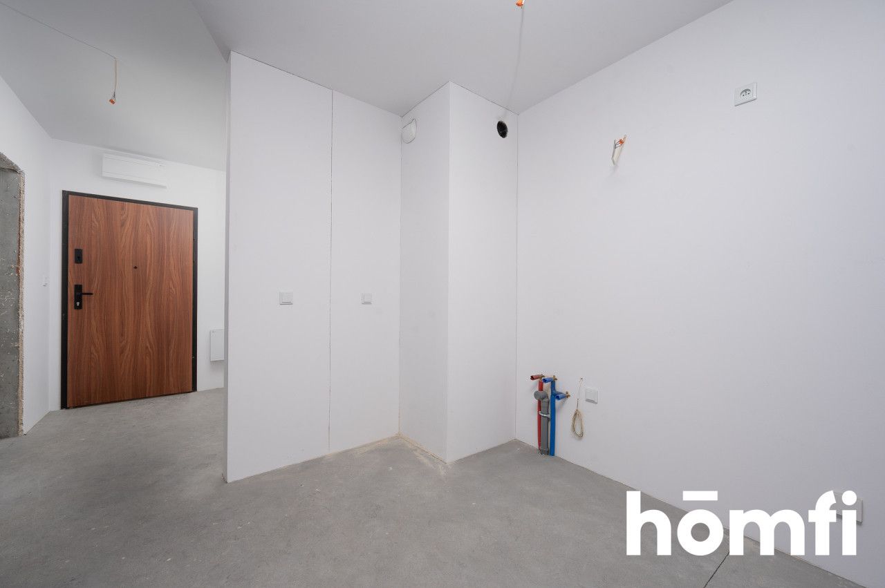 2-room 47 m² | 2023 | Grzegórzecka - Apartment - Sale - Kraków, Śródmieście / Grzegórzki