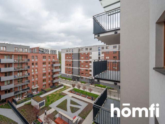 2-room 47 m² | 2023 | Grzegórzecka - Apartment - Sale - Kraków, Śródmieście / Grzegórzki