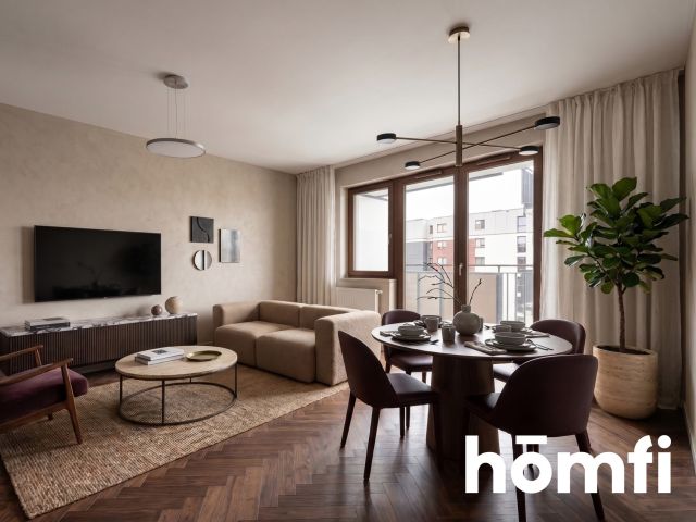 2-room 47 m² | 2023 | Grzegórzecka - Apartment - Sale - Kraków, Śródmieście / Grzegórzki