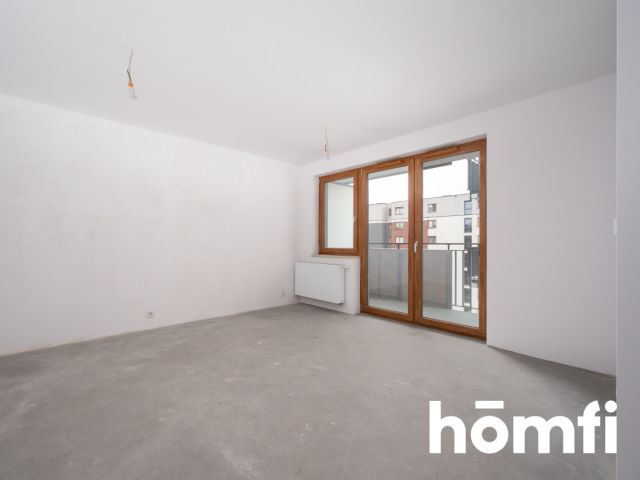 2-room 47 m² | 2023 | Grzegórzecka - Apartment - Sale - Kraków, Śródmieście / Grzegórzki