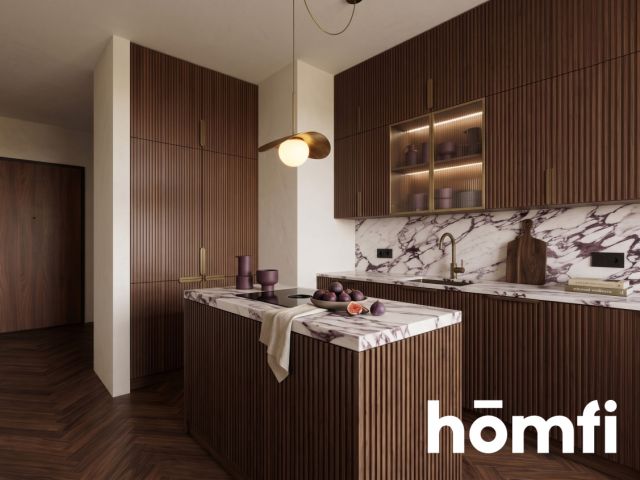 2-room 47 m² | 2023 | Grzegórzecka - Apartment - Sale - Kraków, Śródmieście / Grzegórzki