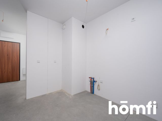 2-room 47 m² | 2023 | Grzegórzecka - Apartment - Sale - Kraków, Śródmieście / Grzegórzki