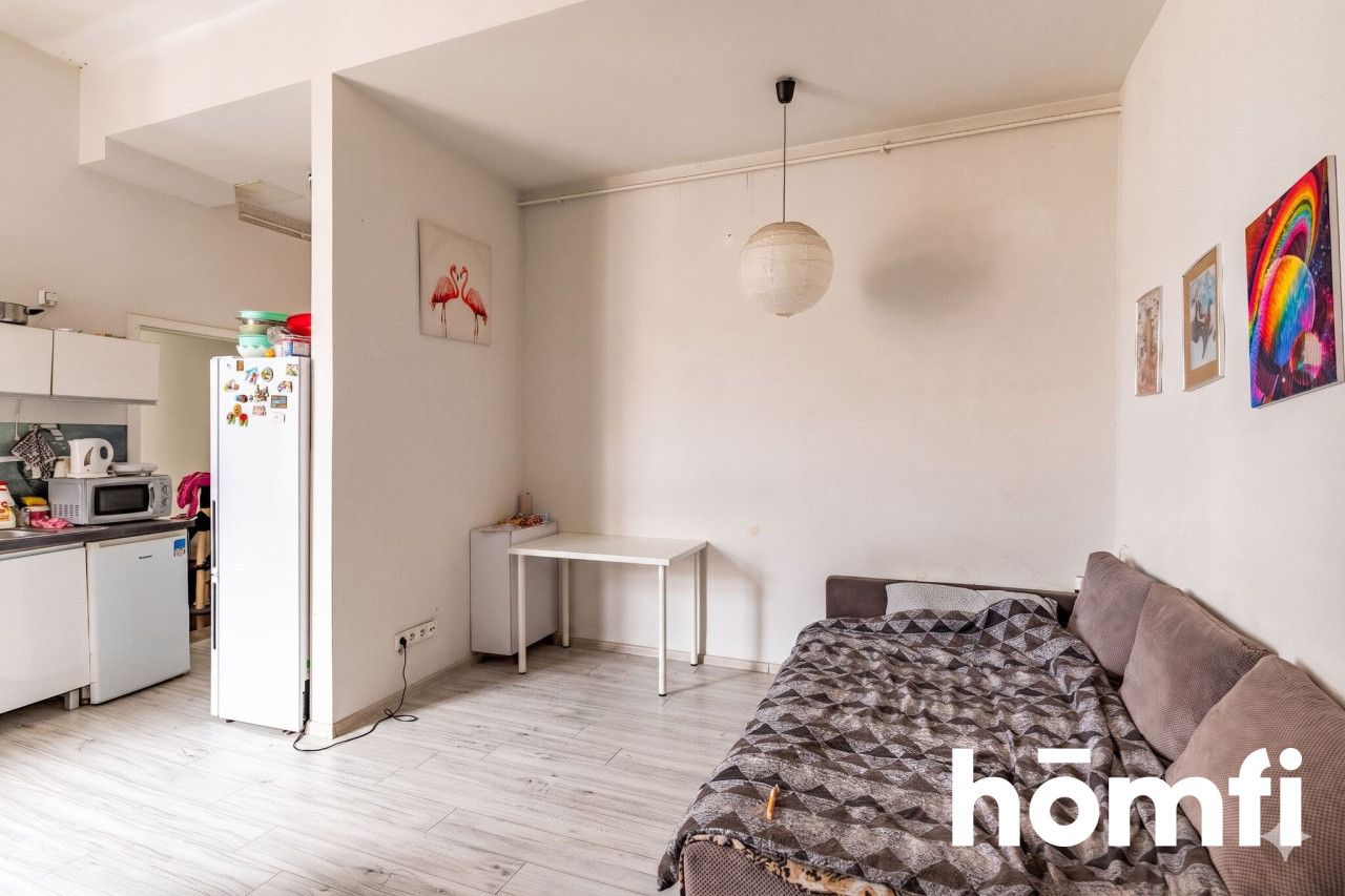 Turn-key investment – 5 fully let studio apartments - Apartment - Sale - Łódź, Polesie