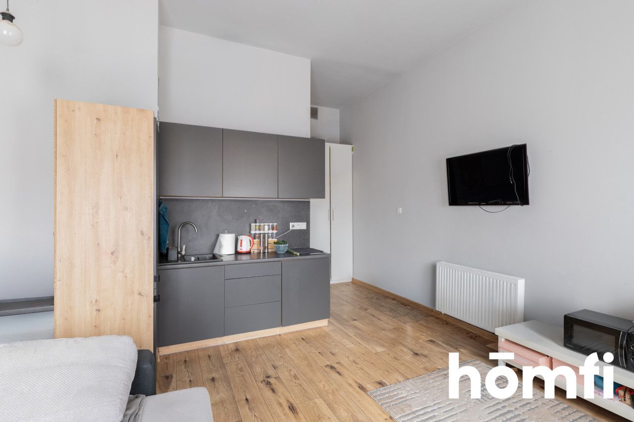 Turn-key investment – 5 fully let studio apartments - Apartment - Sale - Łódź, Polesie