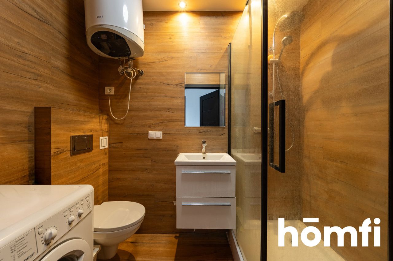 Turn-key investment – 5 fully let studio apartments - Apartment - Sale - Łódź, Polesie