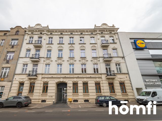 Gotowiec inwestycyjny - 5 wynajętych kawalerek - Mieszkanie - Sprzedaż - Łódź, Polesie