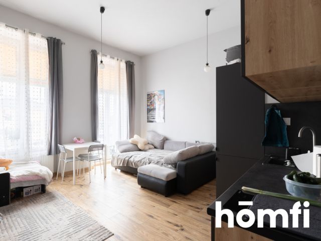Gotowiec inwestycyjny - 5 wynajętych kawalerek - Mieszkanie - Sprzedaż - Łódź, Polesie