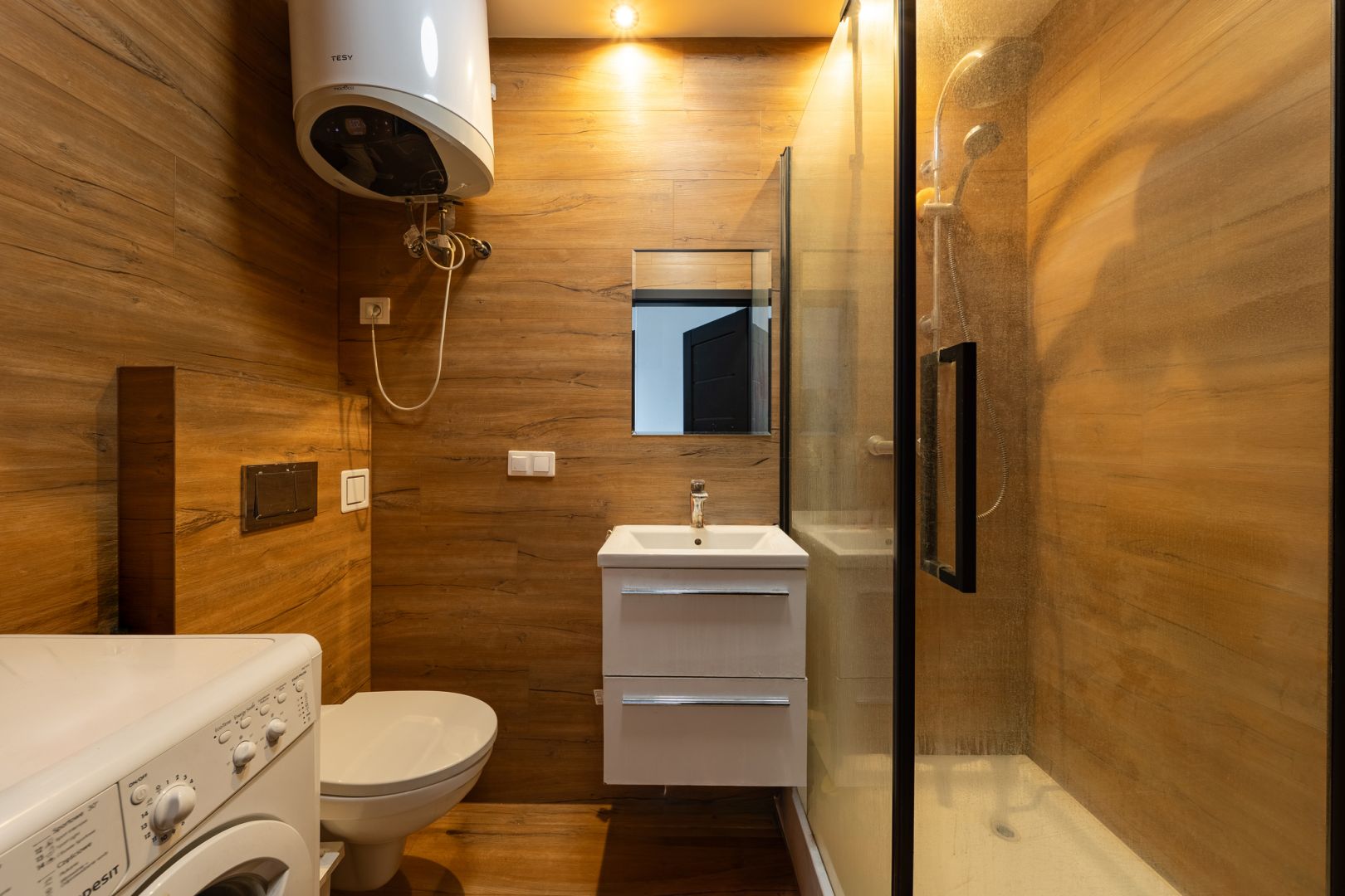 Turnkey investment – 4 studio flats with existing tenants - Apartment - Sale - Łódź, Polesie