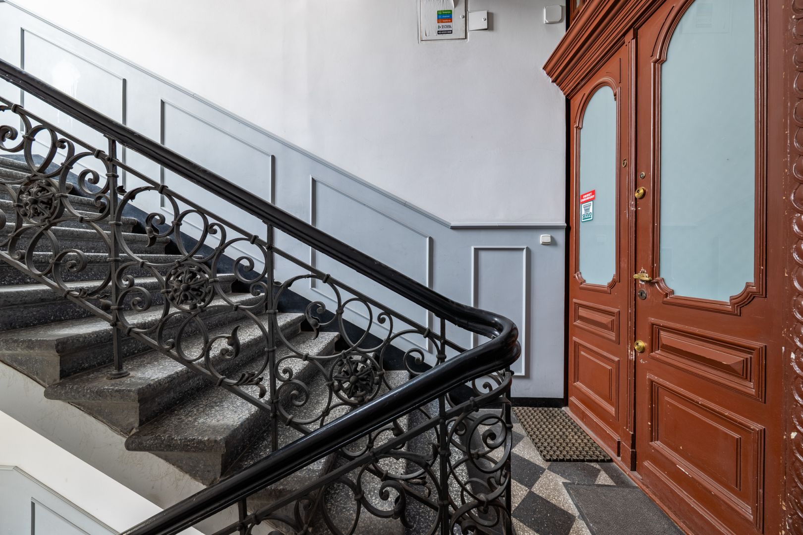 Turnkey investment – 4 studio flats with existing tenants - Apartment - Sale - Łódź, Polesie