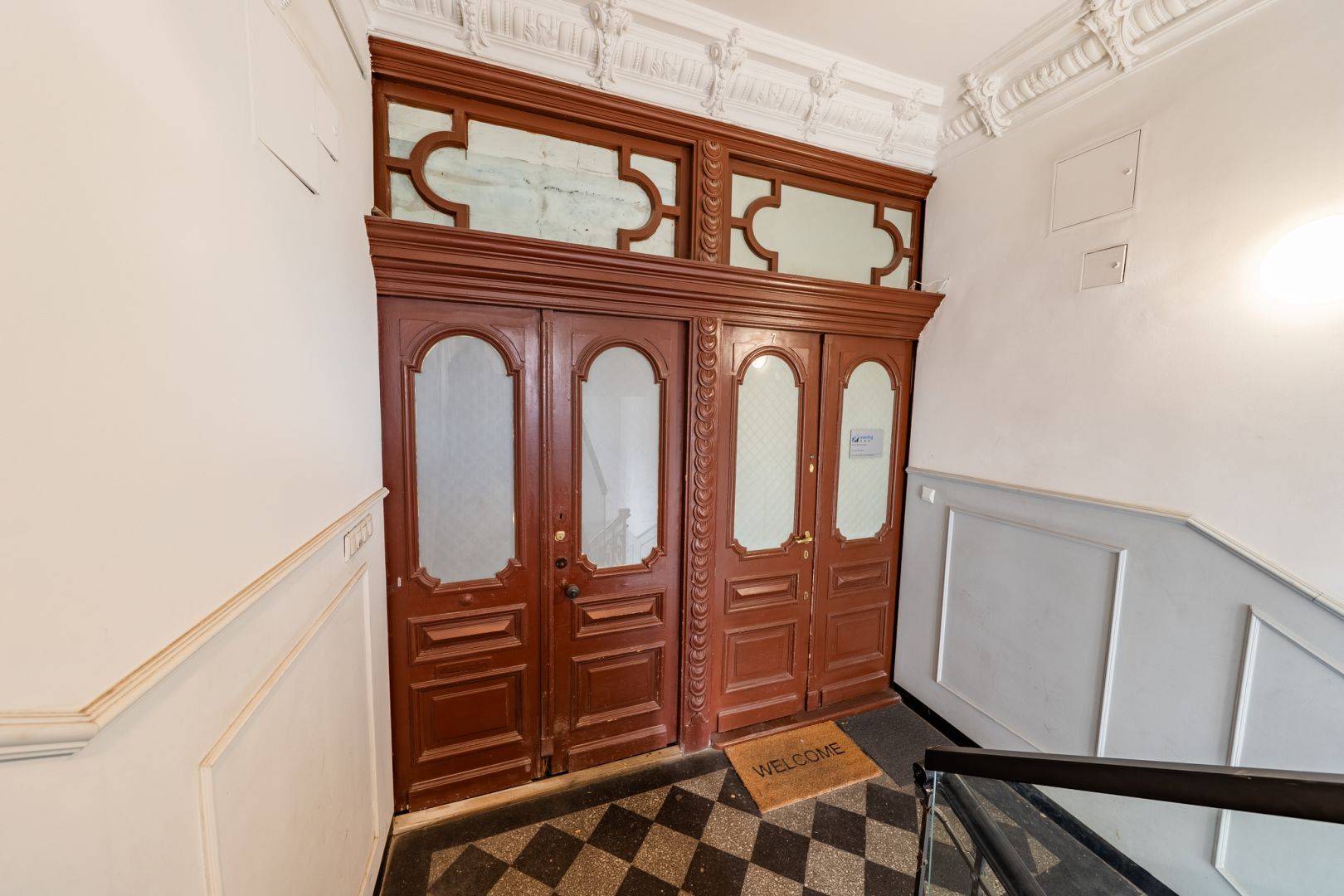 Turnkey investment – 4 studio flats with existing tenants - Apartment - Sale - Łódź, Polesie