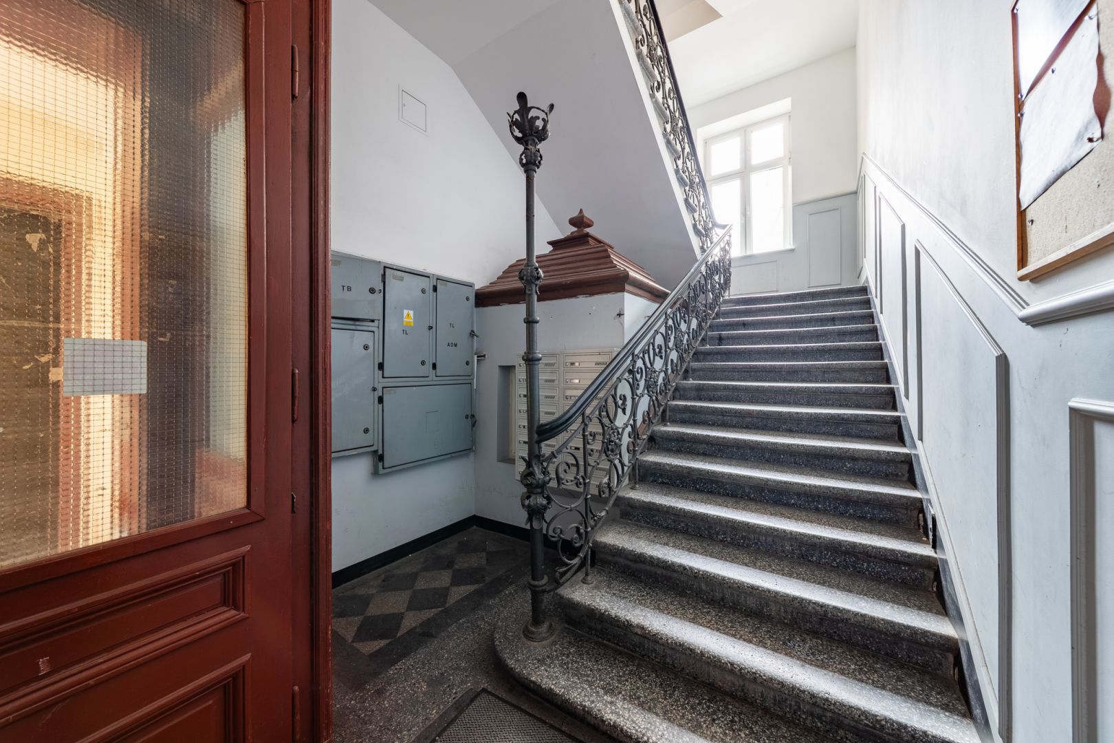Turnkey investment – 4 studio flats with existing tenants - Apartment - Sale - Łódź, Polesie