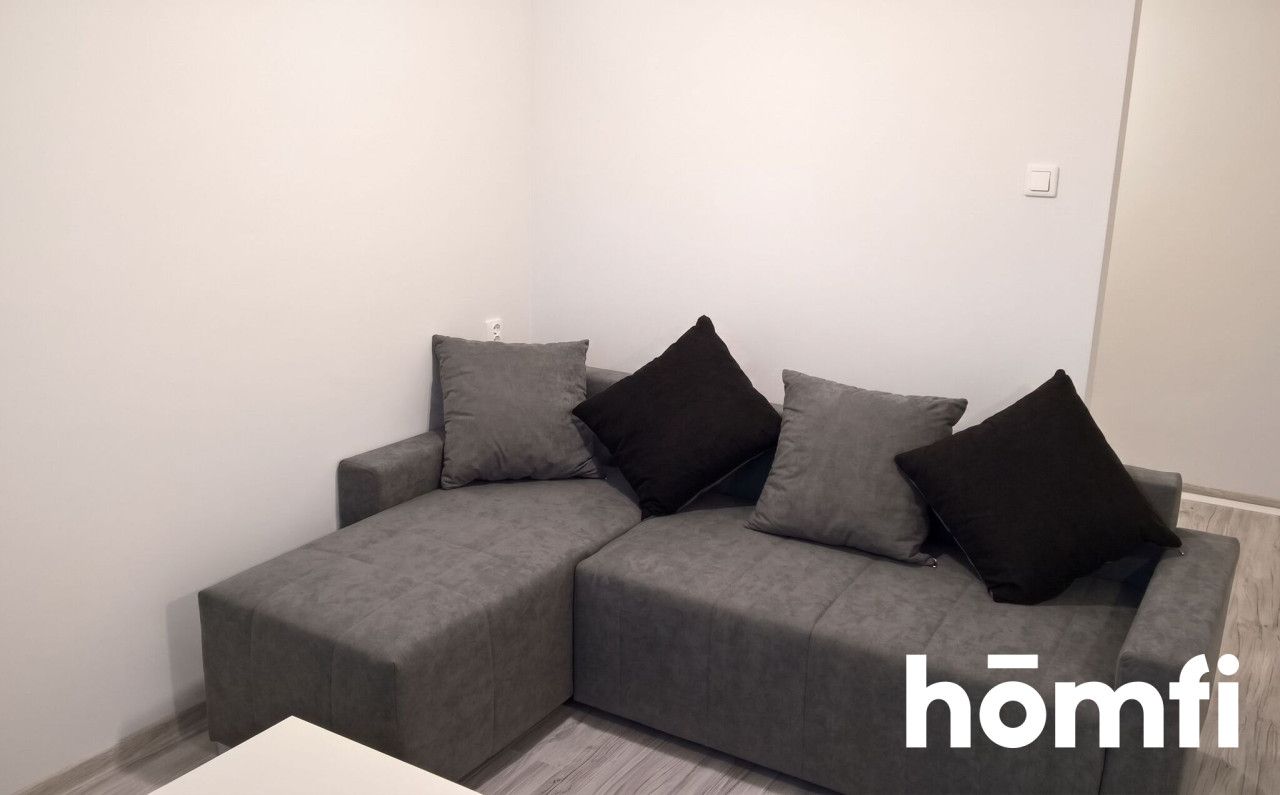 37-square-meter studio apartment, rented - Квартира - Продаж - Łódź, Polesie