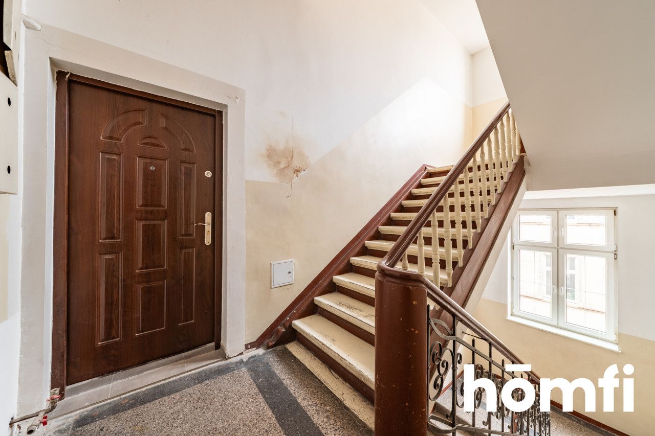 37-square-meter studio apartment, rented - Квартира - Продаж - Łódź, Polesie