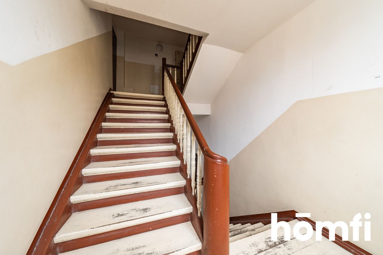 37-square-meter studio apartment, rented - Квартира - Продаж - Łódź, Polesie
