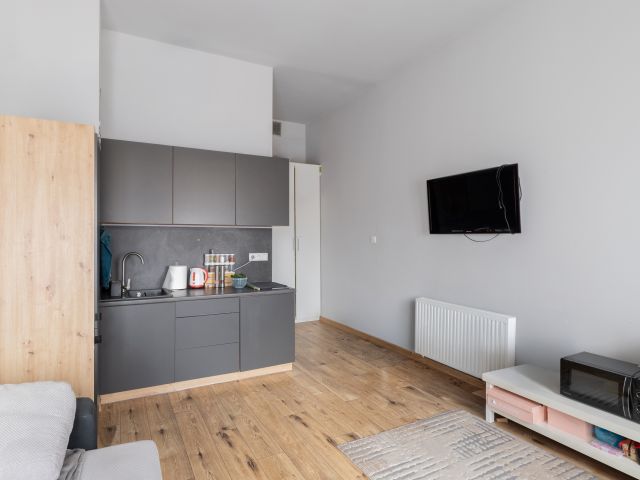 Turnkey investment – 4 studio flats with existing tenants - Apartment - Sale - Łódź, Polesie