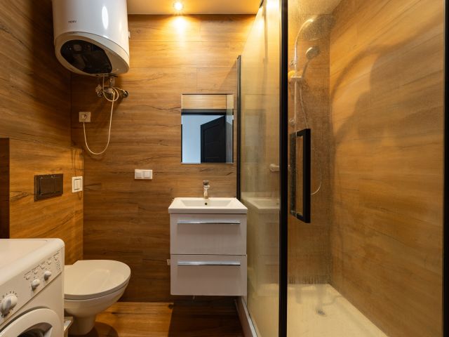 Turnkey investment – 4 studio flats with existing tenants - Apartment - Sale - Łódź, Polesie