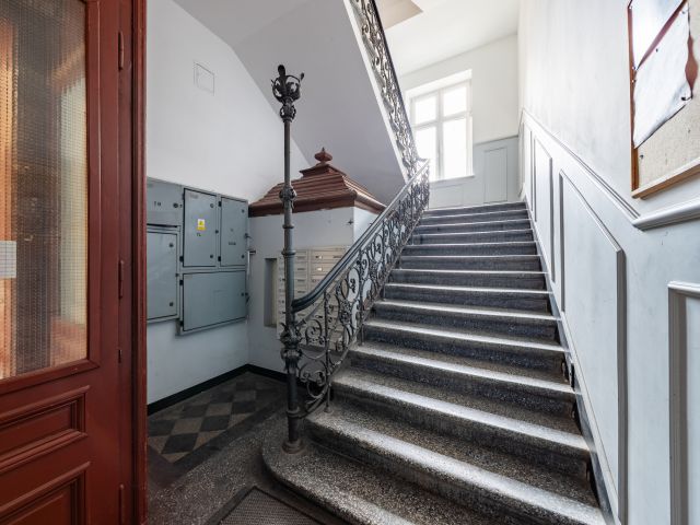 Turnkey investment – 4 studio flats with existing tenants - Apartment - Sale - Łódź, Polesie