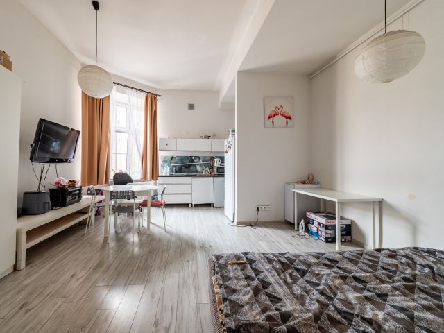 Turnkey investment – 4 studio flats with existing tenants - Apartment - Sale - Łódź, Polesie